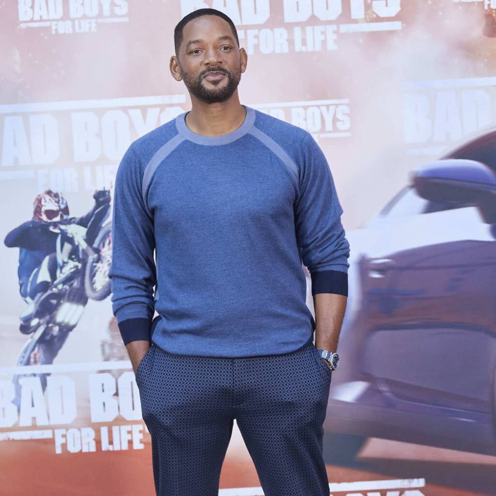 Will Smith to launch self-isolation Snapchat series - peoplemagazine.co.za - Usa - county Will