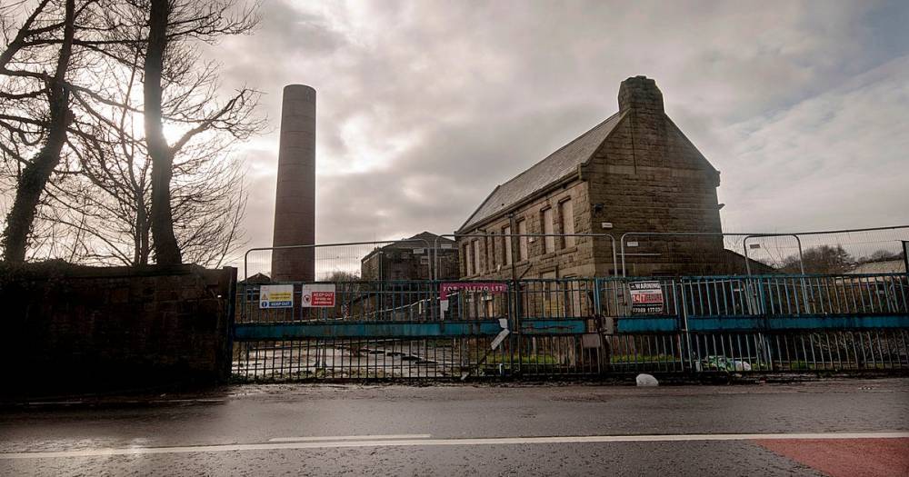 Plans revealed for more than 80 homes on iconic mill site in Ramsbottom - manchestereveningnews.co.uk - city Manchester