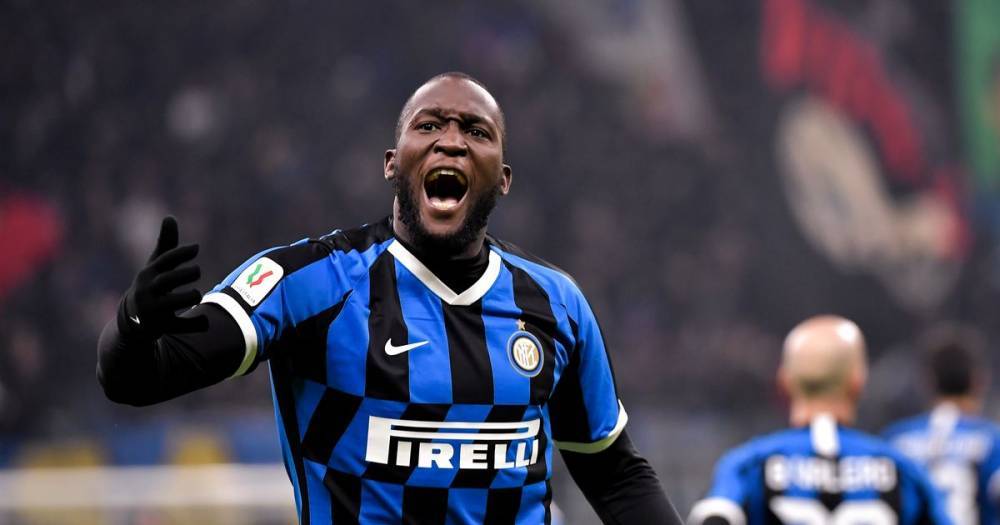 Thierry Henry - Serie A - Romelu Lukaku blasts 'greedy' Serie A chiefs and refuses to play during coronavirus crisis - dailystar.co.uk - Italy - city Manchester