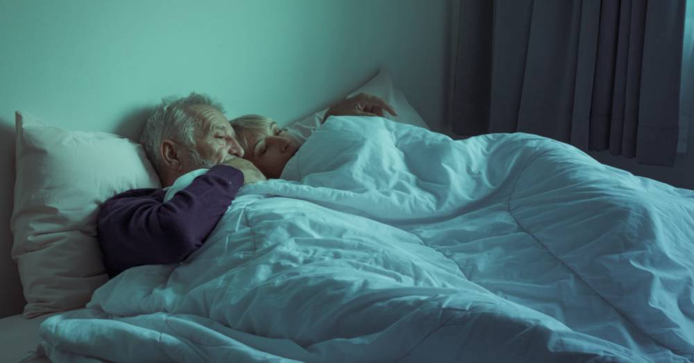 Sleep apnea linked with Alzheimer's–like changes to the brain - medicalnewstoday.com - France