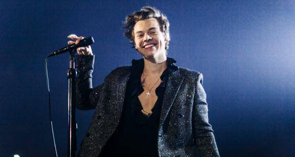 Harry Styles admits 'easy to feel anxious' amid COVID 19 crisis; Says working on new music during quarantine - pinkvilla.com - Usa - Britain - Los Angeles