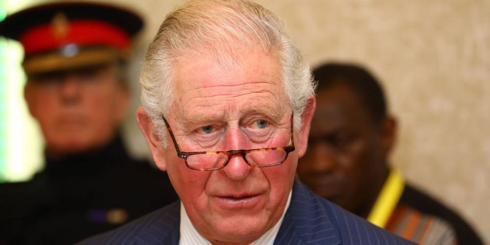 Prince Charles Helps Virtually Open London's First Field Hospital for Coronavirus Patients - harpersbazaar.com
