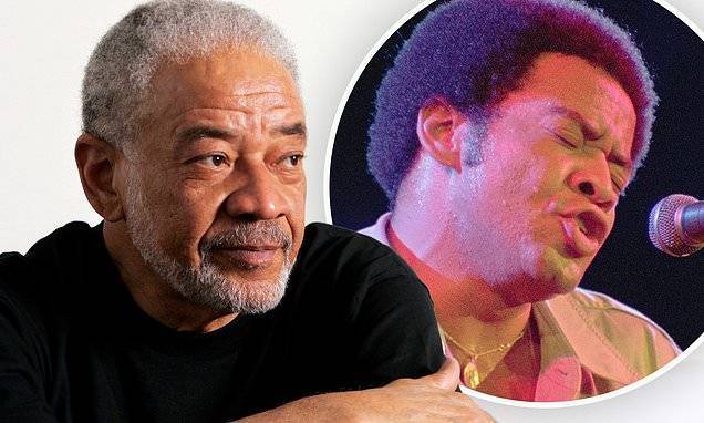 Bill Withers - Bill Withers dead: Lean On Me, Lovely Day singer passes away at 81 - dailymail.co.uk - Los Angeles
