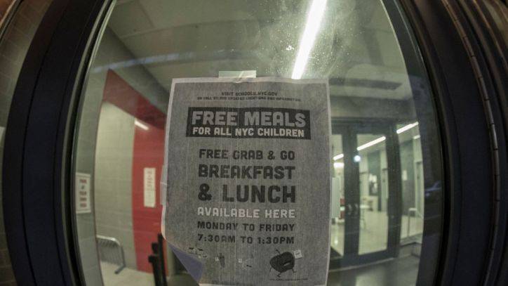 New York City to give out free meals to anyone, no questions asked - fox29.com - New York