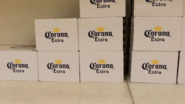 Grupo Modelo suspends production of Corona and other beer brands amid coronavirus crisis in Mexico - fox29.com - Mexico