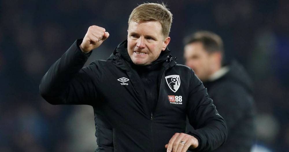 Eddie Howe - LMA vow to help Premier League managers through crisis as some bosses take pay cuts - dailystar.co.uk