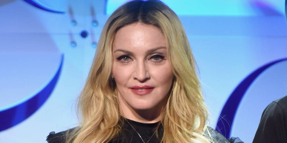 Madonna Joins Bill & Melinda Gates in Effort to Find Cure Amid Pandemic - justjared.com - county Gates