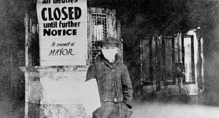How the City of Toronto responded to the Spanish Flu in 1918 - globalnews.ca - Spain - Canada - county Charles