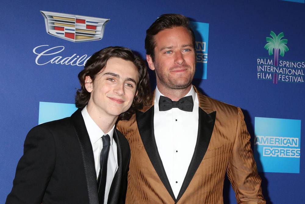 Luca Guadagnino - Timothée Chalamet & Armie Hammer on board for Call Me By Your Name sequel - hollywood.com - Usa
