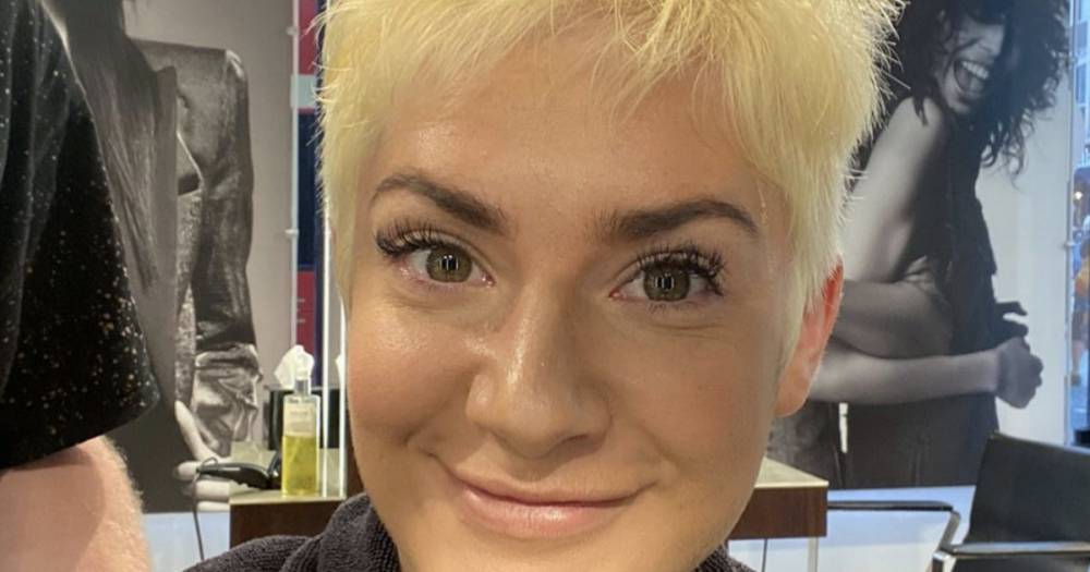 Isabel Hodgins - Emmerdale’s Isabel Hodgins has stark warning about using hair dye after she was left looking like ‘Big Bird’ - ok.co.uk