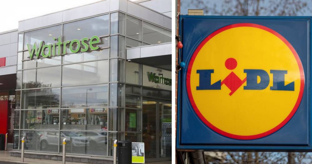 Lidl and Waitrose urgently recall these food and drink products and urge shoppers not to eat them - manchestereveningnews.co.uk - Britain