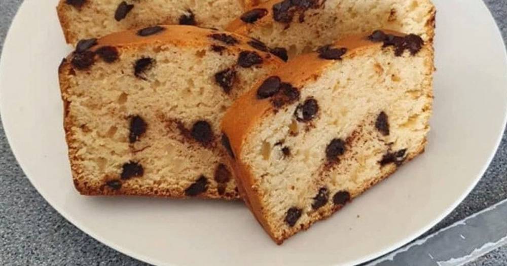 You can make a chocolate chip cake in your slow cooker with three ingredients - mirror.co.uk