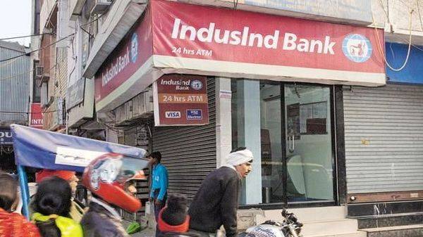 Moody's places IndusInd Bank's issuer ratings on review for downgrade - livemint.com - county Moody