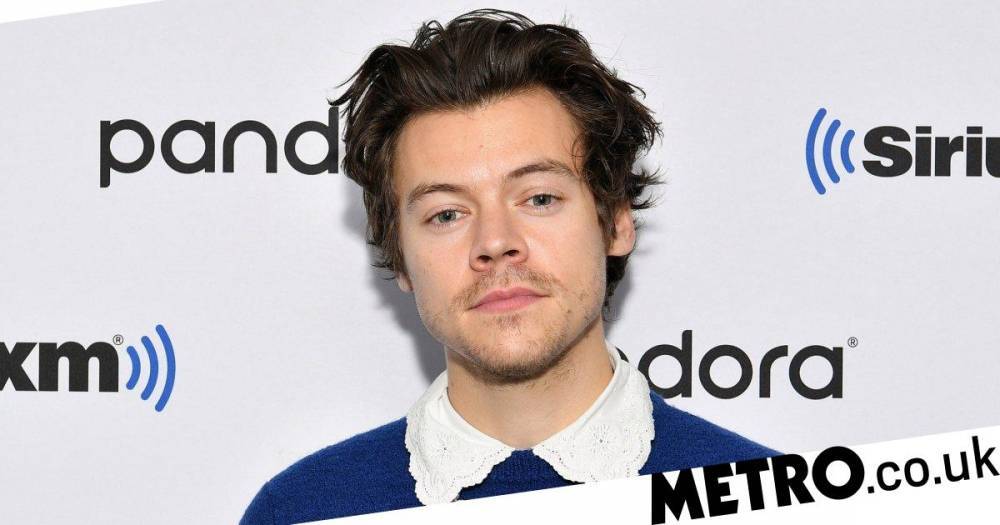 Donald Trump - Dermot Oleary - Coronavirus is making Harry Styles ‘anxious’ as he isolates with friends in LA - metro.co.uk - Usa - Britain - Los Angeles