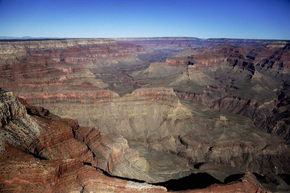 Government lawyer named as new Grand Canyon park leader - clickorlando.com - state Arizona - county Park