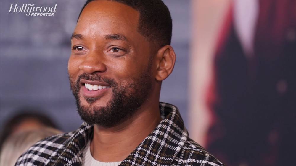 Will Smith Launches Stay-At-Home Snapchat Series (Exclusive) - hollywoodreporter.com