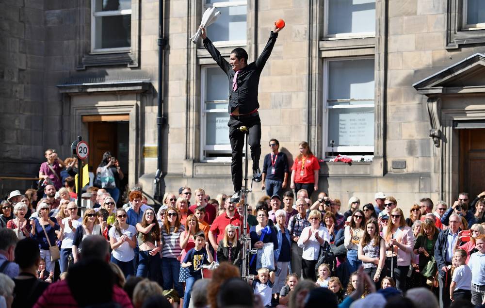 The Edinburgh Festival Fringe could still happen if lockdown restrictions are lifted - nme.com