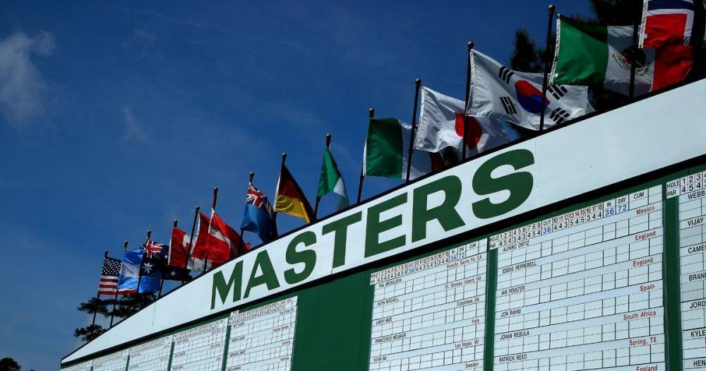 Ryder Cup - Golf chiefs looking to play Open in September and Masters in October or November - mirror.co.uk - Usa - city Houston - city Sandwich
