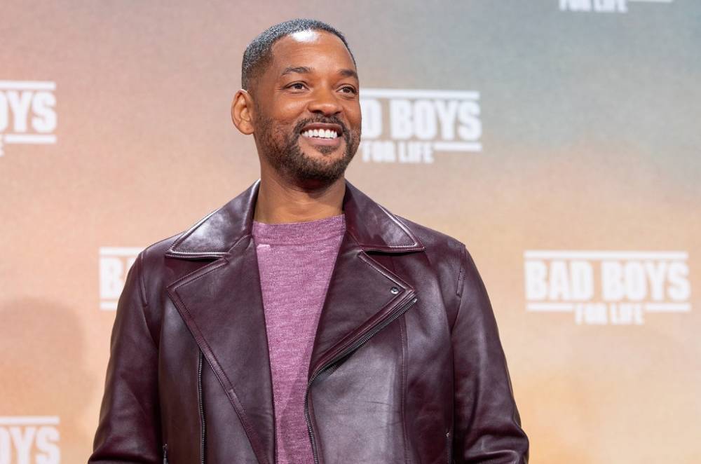 Will Smith - Michelle Obama - Will Smith's Bel-Air Athletics Teams With D-Nice For Club Quarantine Hoodie Benefiting Covid-19: Exclusive - billboard.com