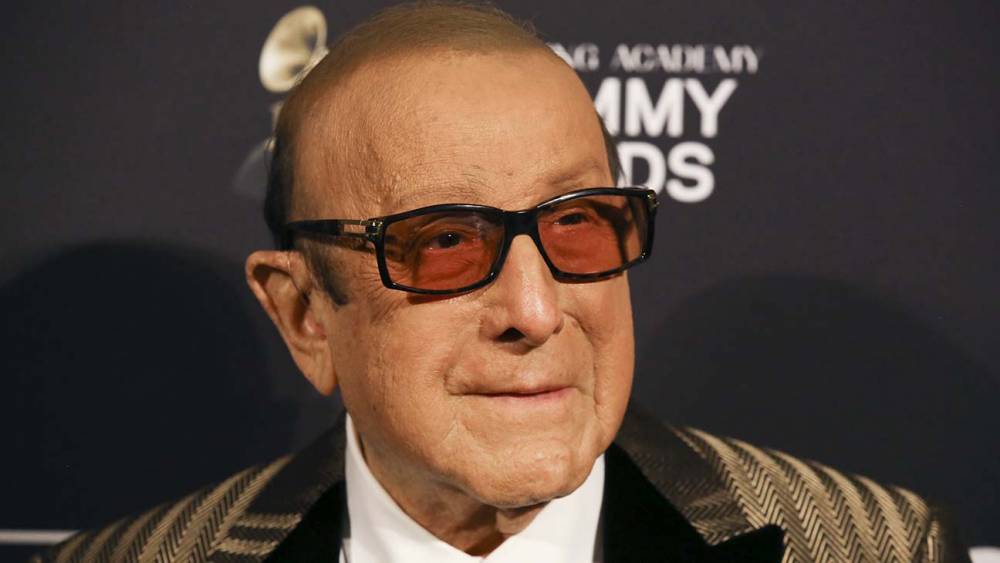Clive Davis - How I'm Living Now: Clive Davis, Music Industry Icon - hollywoodreporter.com - city Palm Springs