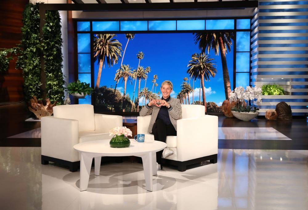 ‘The Ellen DeGeneres Show’ Returning Monday With At-Home Remote Episodes - etcanada.com