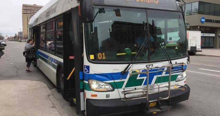 Phil Squire - London, Ont., transit down $1.6M in fares but will continue free service throughout April - globalnews.ca