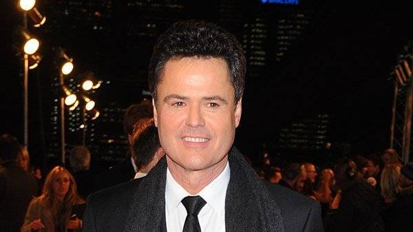 Donny Osmond - Donny Osmond shares story about woman who went into labour during a musical - breakingnews.ie