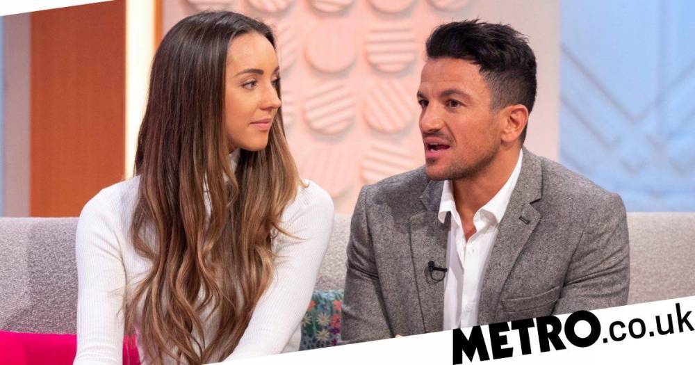 Peter Andre - Peter Andre is having ‘sleepless nights’ worrying about wife Emily on coronavirus front line - metro.co.uk - Australia - state Indiana