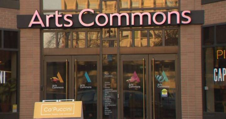 Calgary Arts Commons to keep staff employed amid COVID-19 pandemic thanks to wage subsidy program - globalnews.ca