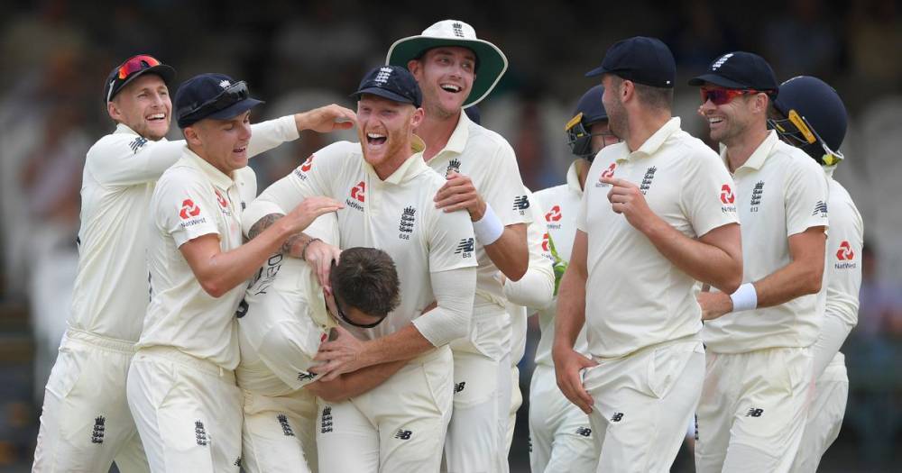 Centrally contracted England stars donate £500k to cricket's coronavirus battle - mirror.co.uk