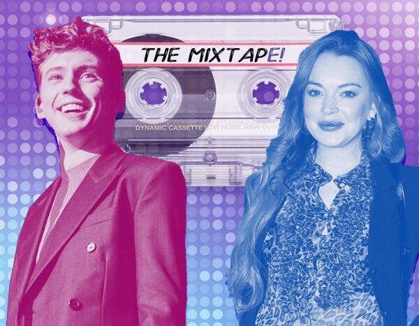 The MixtapE! Presents Troye Sivan, Lindsay Lohan and More New Music Musts - eonline.com