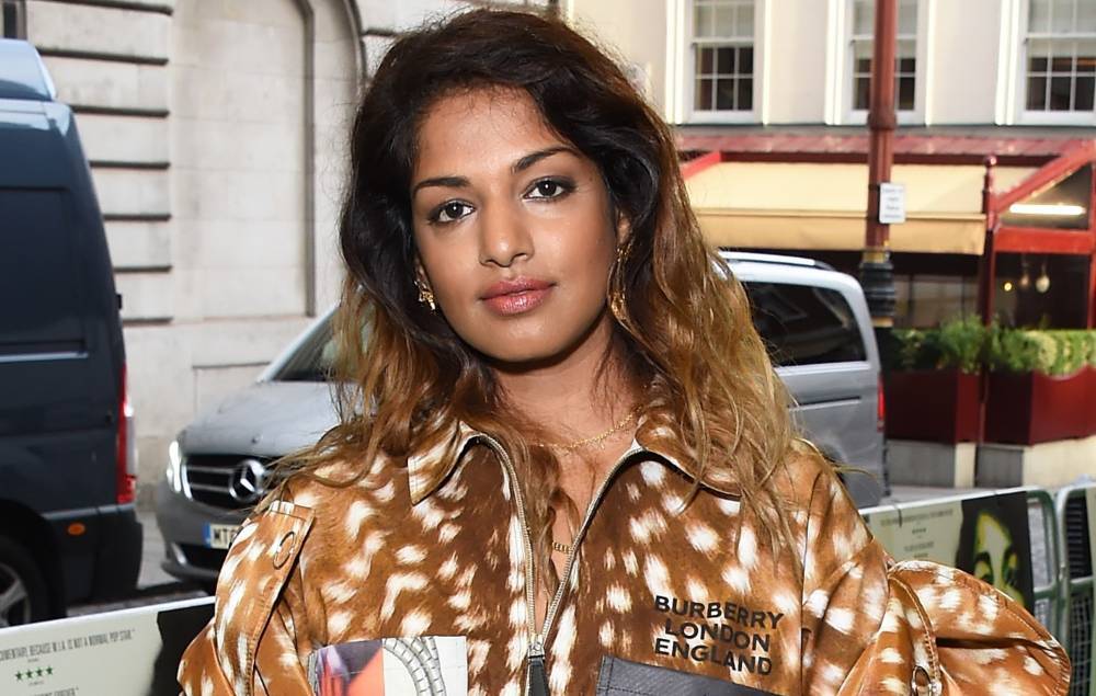 M.I.A. clears up her stance on vaccinations following Twitter backlash - nme.com