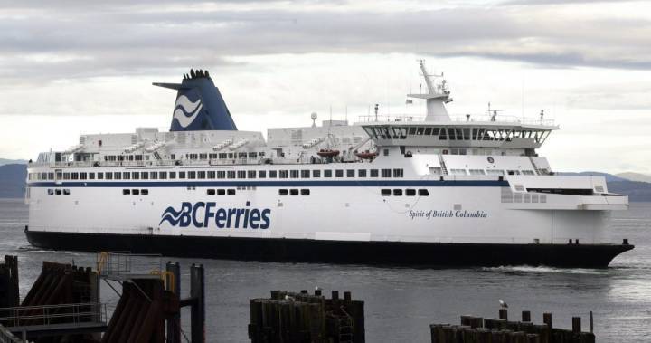 Bonnie Henry - Adrian Dix - BC Ferries to slash service levels by half during coronavirus pandemic - globalnews.ca - Britain