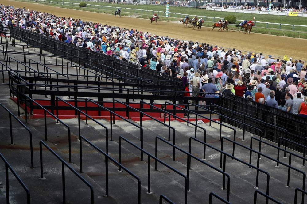 New Preakness date uncertain but infield party canceled - clickorlando.com - state Maryland - city Baltimore
