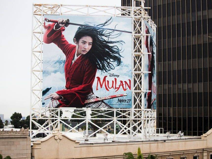 Disney shuffles movie schedule due to virus, 'Mulan' set for July - torontosun.com - Los Angeles - state Indiana