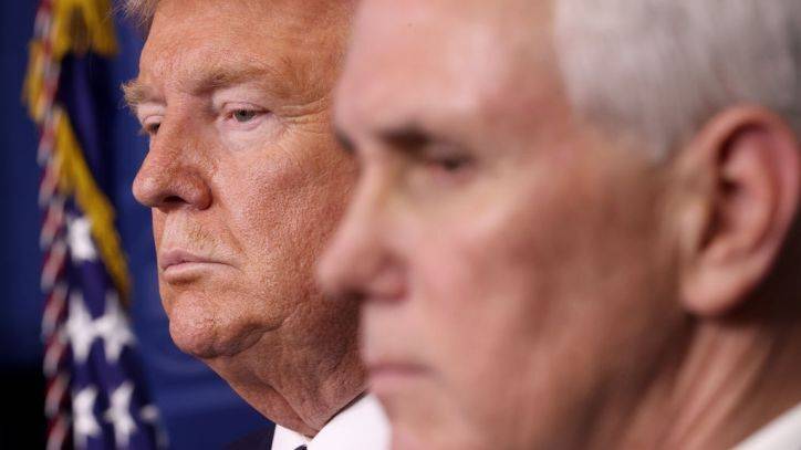 Donald Trump - Mike Pence - Anthony Fauci - Deborah Birx - Anyone in 'close proximity' to Trump, Pence to be tested for COVID-19, White House says - fox29.com - Washington - county White