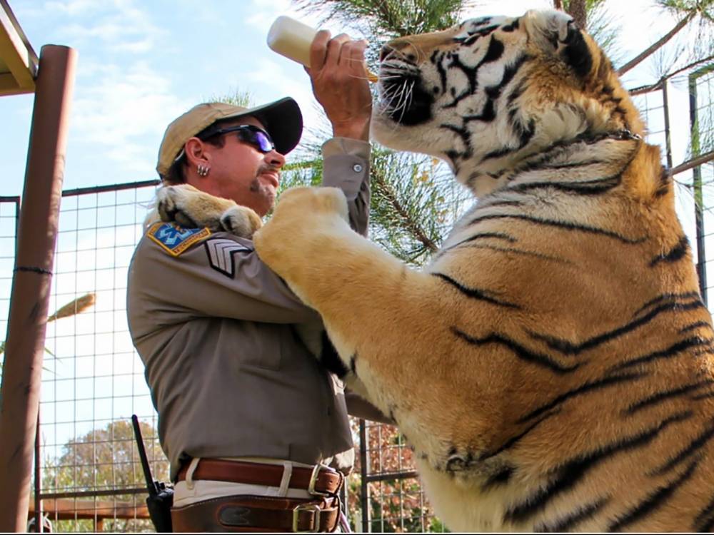 Joe Exotic - 'Tiger King' Joe Exotic transfered to prison medical facility after coronavirus isolation - torontosun.com - state Texas - state Oklahoma - county Worth - city Fort Worth, state Texas