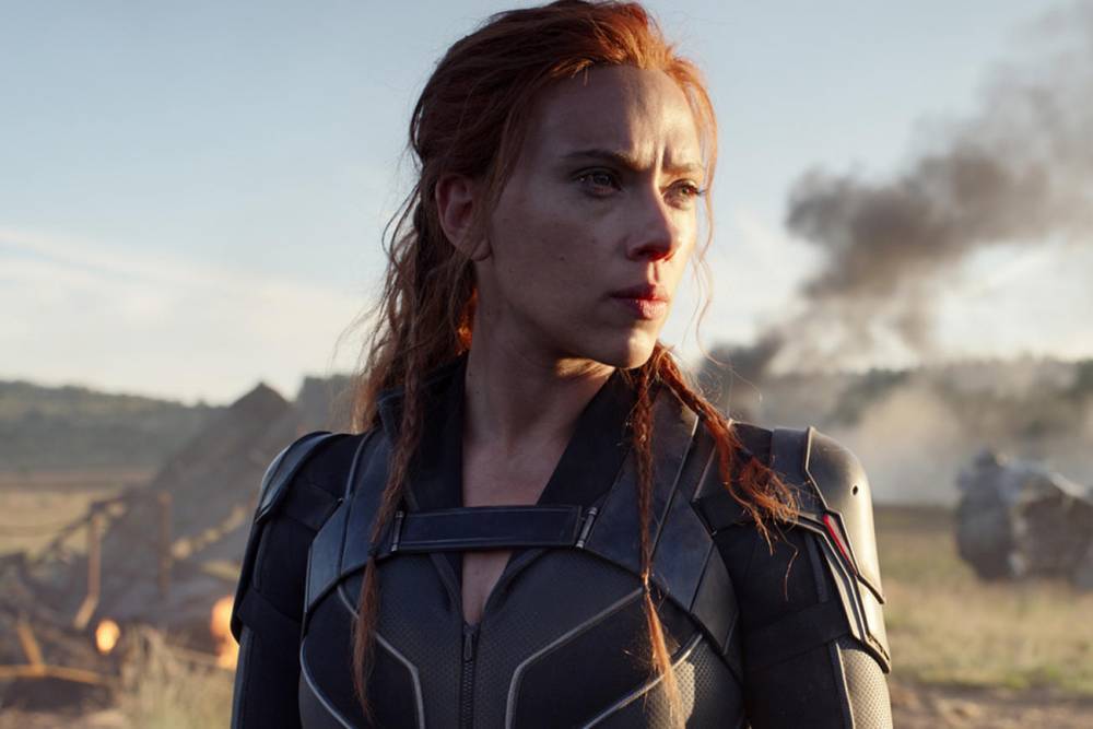 Black Widow Premiere Date Pushed to Fall 2020 - tvguide.com