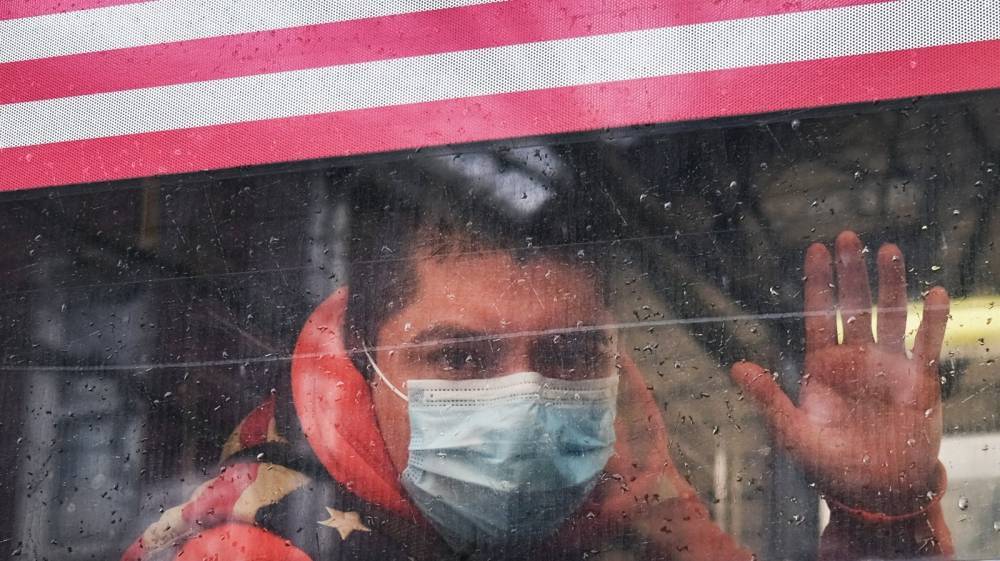 Andrew Cuomo - Cuomo vows to seize ventilators as New York death toll rises - rte.ie - New York - Usa - city New York