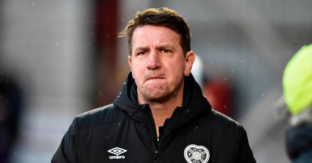 Daniel Stendel - Daniel Stendel Q&A as Hearts boss addresses relegation threat, player wage standoff and future of squad - dailyrecord.co.uk - Germany - Scotland