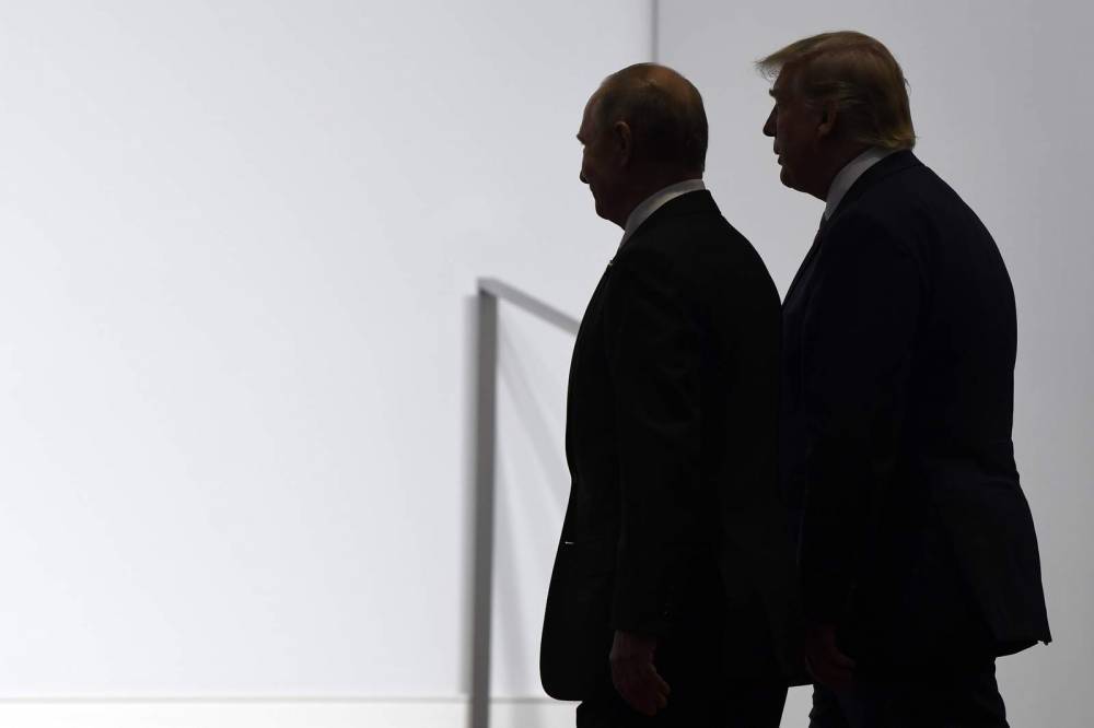 Donald Trump - Vladimir Putin - Russia to the rescue? US, Moscow spar over aid deliveries - clickorlando.com - New York - Usa - Washington - Russia