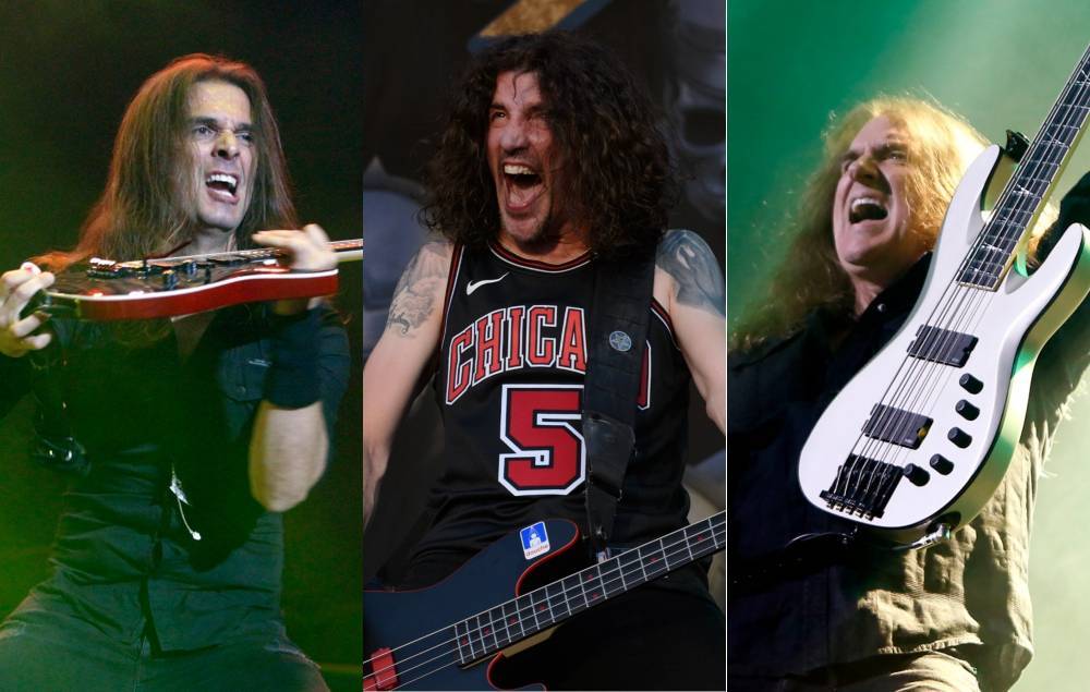 Megadeth, Anthrax and more offer free online lessons to music students - nme.com