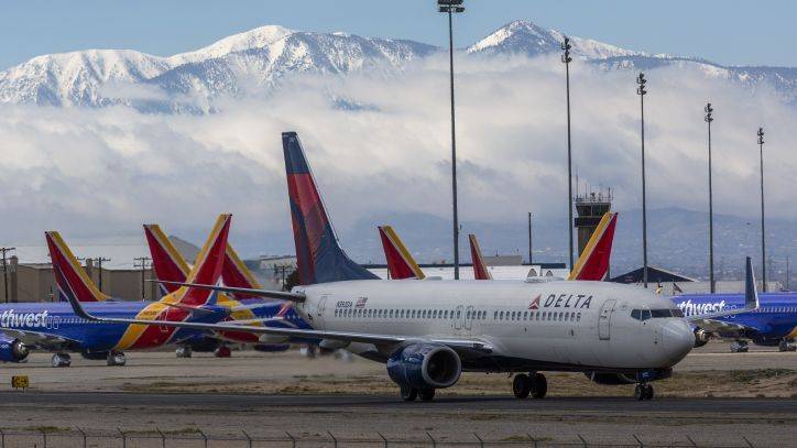 Delta Air Lines will allow customers to re-book travel affected by COVID-19 for up to 2 years - fox29.com - Los Angeles - state California - county Delta