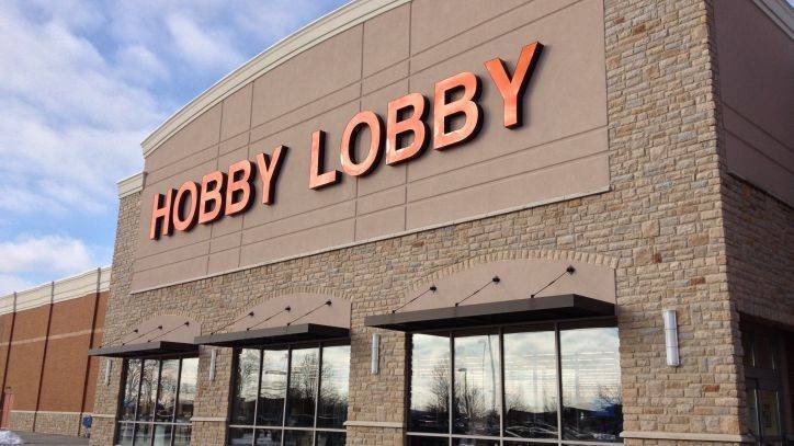 Hobby Lobby closes all stores, furloughs most employees without pay - fox29.com