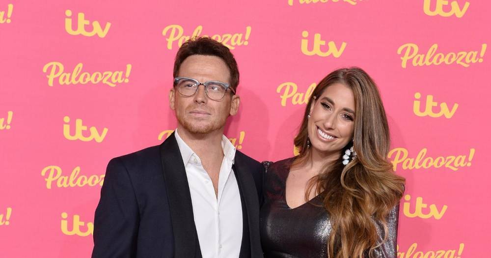 Stacey Solomon - Aretha Franklin - Stacey Solomon says why Joe Swash hasn't proposed yet as they bicker in isolation - dailystar.co.uk