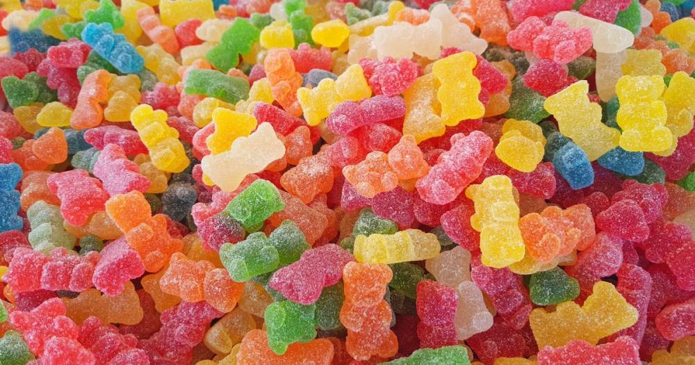 Huge surge in sale of drug-laced sweets during lockdown - and they look just like Haribo - dailystar.co.uk - Britain
