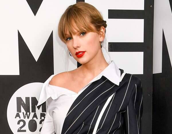 Taylor Swift Reveals the "Hilarious" Way She's Staying Connected to Her Loved Ones - eonline.com