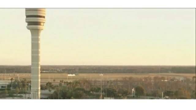 Orlando air traffic controller tests positive for COVID-19, tower to be cleaned - clickorlando.com