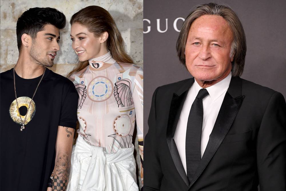 Gigi Hadid - Mohamed Hadid - Here's How Mohamed Hadid Responded to Reports Gigi Hadid Is Expecting a Baby - bravotv.com