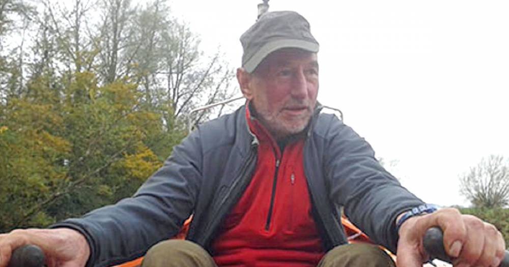 Pensioner, 72, finishes three-month row across Atlantic Ocean after a bit of help - mirror.co.uk
